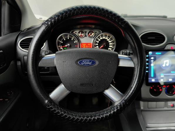 Ford Focus II Рестайлинг с пробегом 2008 года, цена 413 000 рублей, 220891 км, универсал, Автокод Объявления