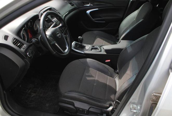 Opel Insignia I с пробегом 2011 года, цена 780 000 рублей, 147368 км, седан, Автокод Объявления