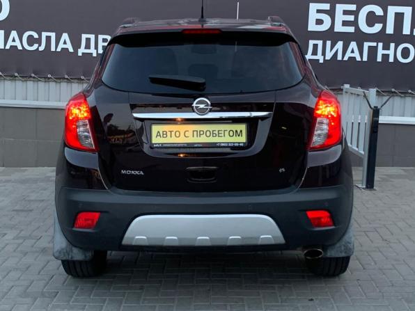 Opel Mokka I с пробегом 2013 года, цена 890 000 рублей, 150000 км, внедорожник, Автокод Объявления