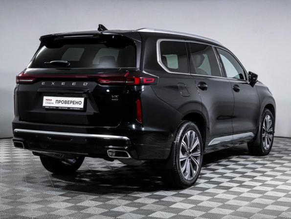 Exeed VX I Рестайлинг с пробегом 2024 года, цена 3 298 000 рублей, 50622 км, внедорожник, Автокод Объявления
