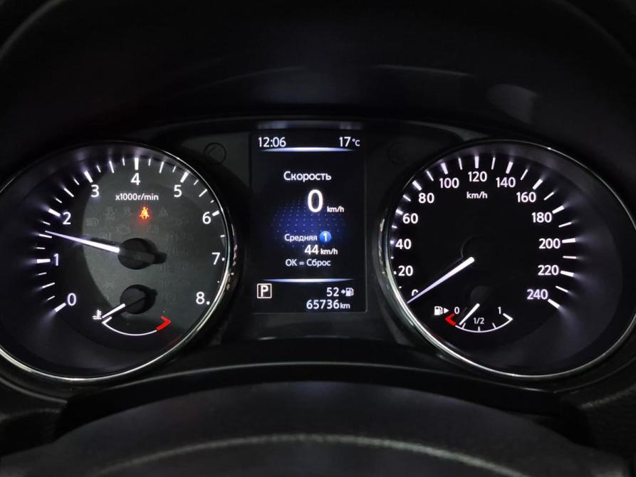 Nissan Qashqai II Рестайлинг Альметьевск  - изображение 16