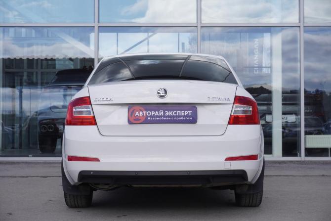 Skoda Octavia III (A7) с пробегом 2014 года, цена 994 000 рублей, 220104 км, лифтбек, Автокод Объявления