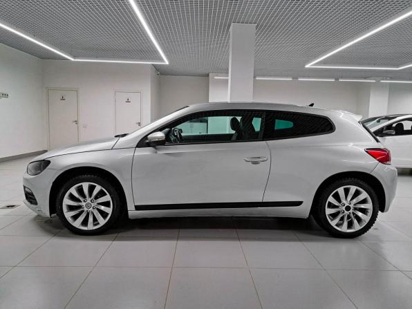 Volkswagen Scirocco III с пробегом 2008 года, цена 800 000 рублей, 281921 км, хэтчбек, Автокод Объявления