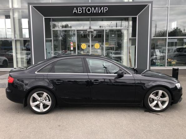 Audi A4 IV (B8) Рестайлинг с пробегом 2013 года, цена 1 359 000 рублей, 238000 км, седан, Автокод Объявления