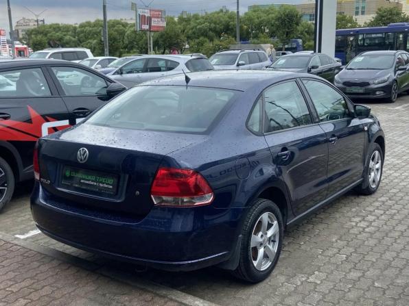 Volkswagen Polo V с пробегом 2010 года, цена 655 000 рублей, 186254 км, седан, Автокод Объявления