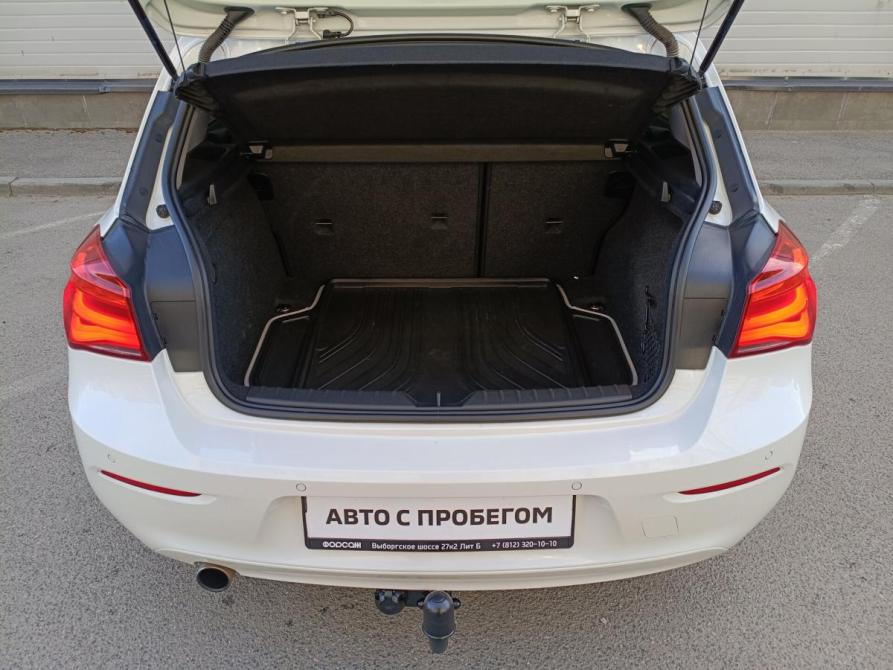 BMW 1 серии II (F20/F21) Рестайлинг Санкт-Петербург  - изображение 18