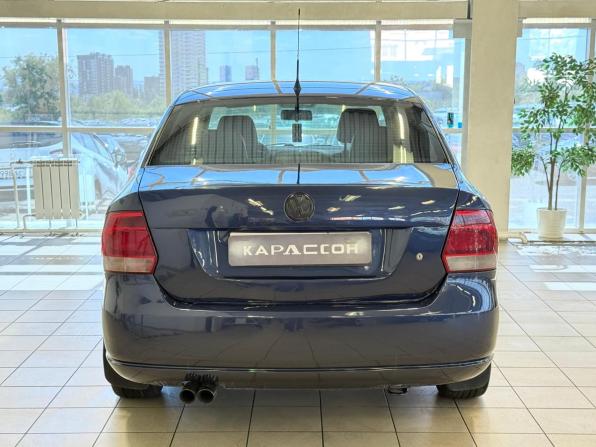 Volkswagen Polo V с пробегом 2012 года, цена 770 000 рублей, 163000 км, седан, Автокод Объявления