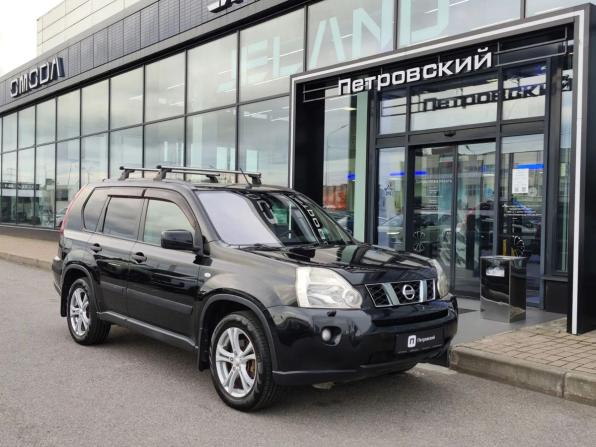 Nissan X-Trail II с пробегом 2008 года, цена 865 000 рублей, 152213 км, внедорожник, Автокод Объявления