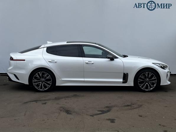 Kia Stinger I с пробегом 2019 года, цена 2 730 000 рублей, 75000 км, лифтбек, Автокод Объявления