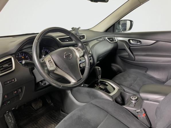 Nissan X-Trail III с пробегом 2017 года, цена 1 950 000 рублей, 117826 км, внедорожник, Автокод Объявления