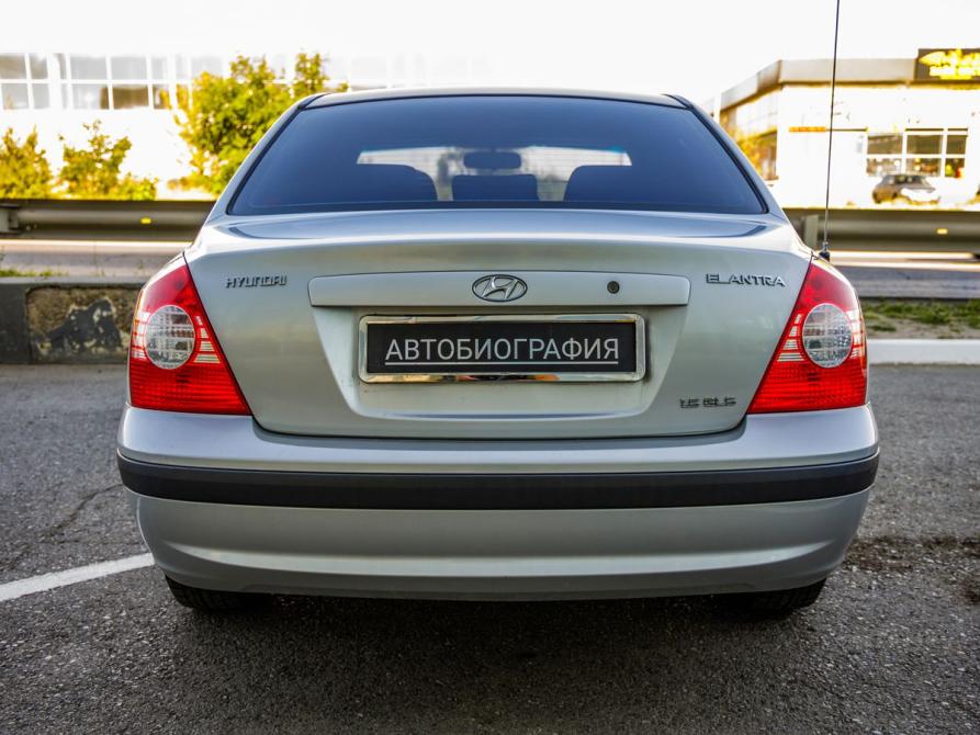 Hyundai Elantra III (XD2) Рестайлинг Волгоград  - изображение 6