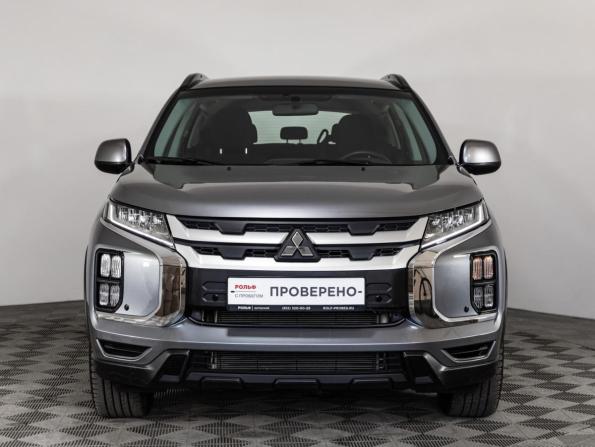Mitsubishi ASX I Рестайлинг 3 с пробегом 2021 года, цена 2 350 000 рублей, 44797 км, внедорожник, Автокод Объявления