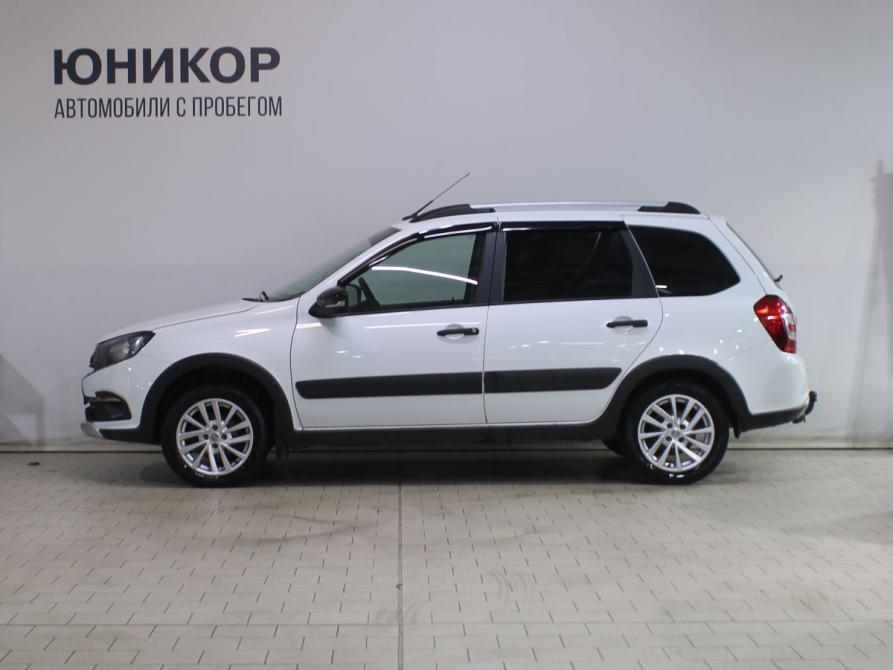 Lada (ВАЗ) Granta I Рестайлинг Дзержинск  - изображение 7