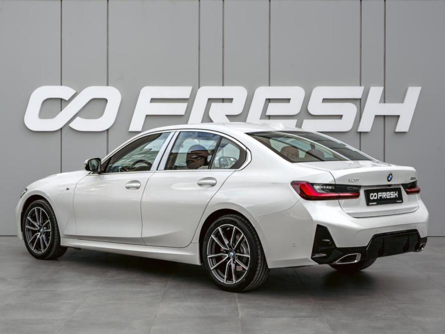 BMW 3 серии VII (G2x) Рестайлинг 2 Краснодар  - изображение 2
