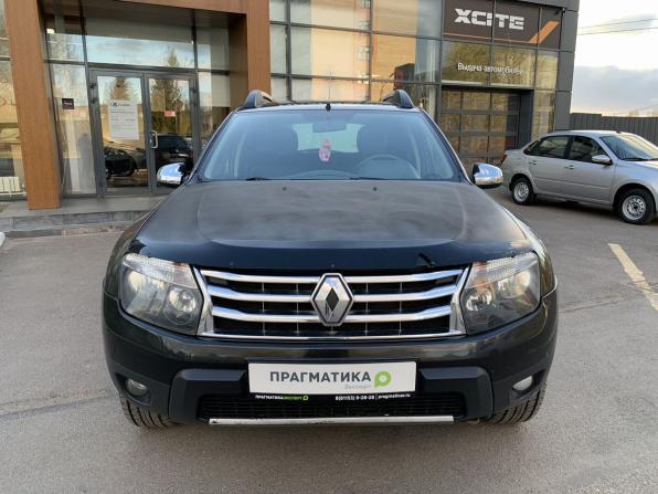 Renault Duster I с пробегом 2013 года, цена 960 000 рублей, 169500 км, внедорожник, Автокод Объявления