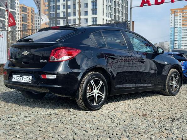 Chevrolet Cruze I Рестайлинг с пробегом 2012 года, цена 779 000 рублей, 199165 км, хэтчбек, Автокод Объявления