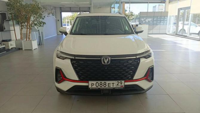 Changan CS35 Plus I Рестайлинг с пробегом 2024 года, цена 1 849 000 рублей, 18625 км, внедорожник, Автокод Объявления