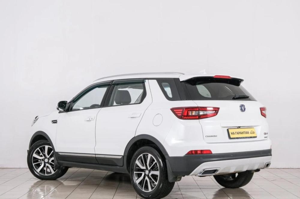 Changan CS55 Красноярск  - изображение 5