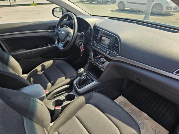 Hyundai Elantra VI (AD) с пробегом 2018 года, цена 1 394 995 рублей, 119937 км, седан, Автокод Объявления