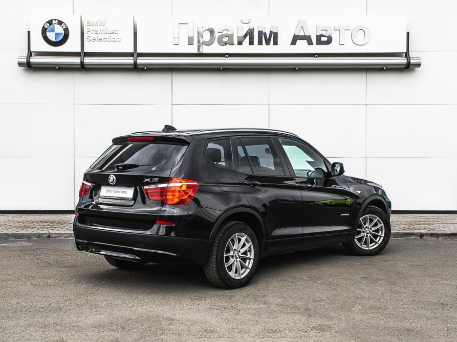 BMW X3 II (F25) Магнитогорск  - изображение 2