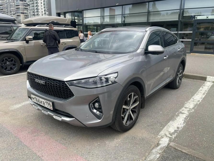Haval F7x I Санкт-Петербург  - изображение 1