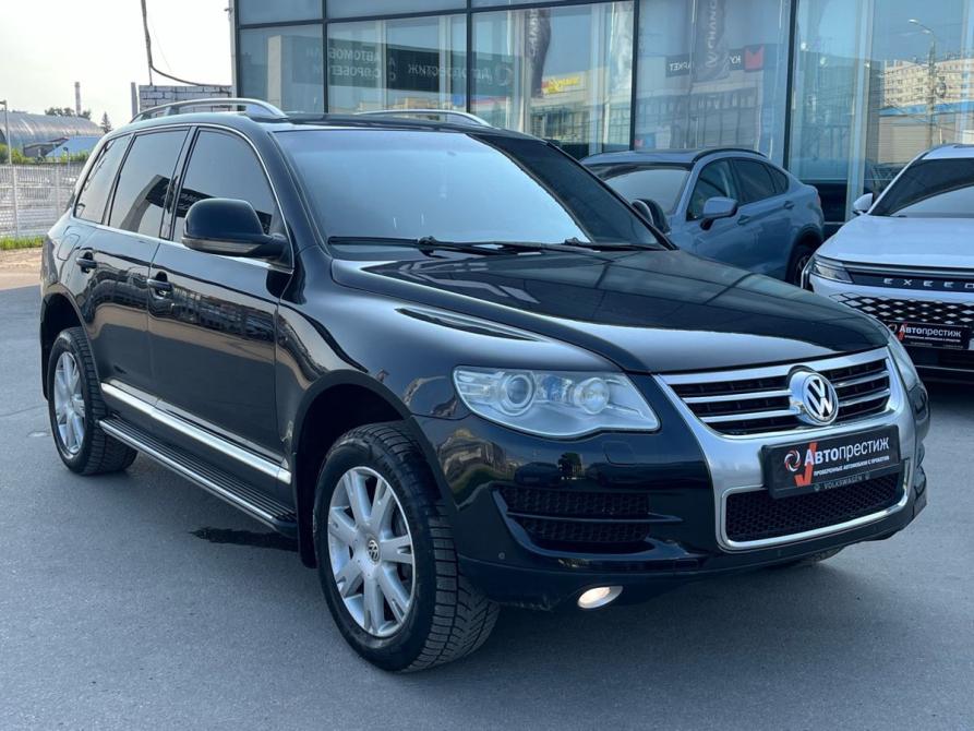 Volkswagen Touareg I Рестайлинг Калуга  - изображение 3