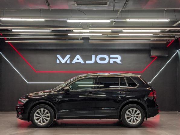 Volkswagen Tiguan II с пробегом 2020 года, цена 2 355 000 рублей, 138449 км, внедорожник, Автокод Объявления