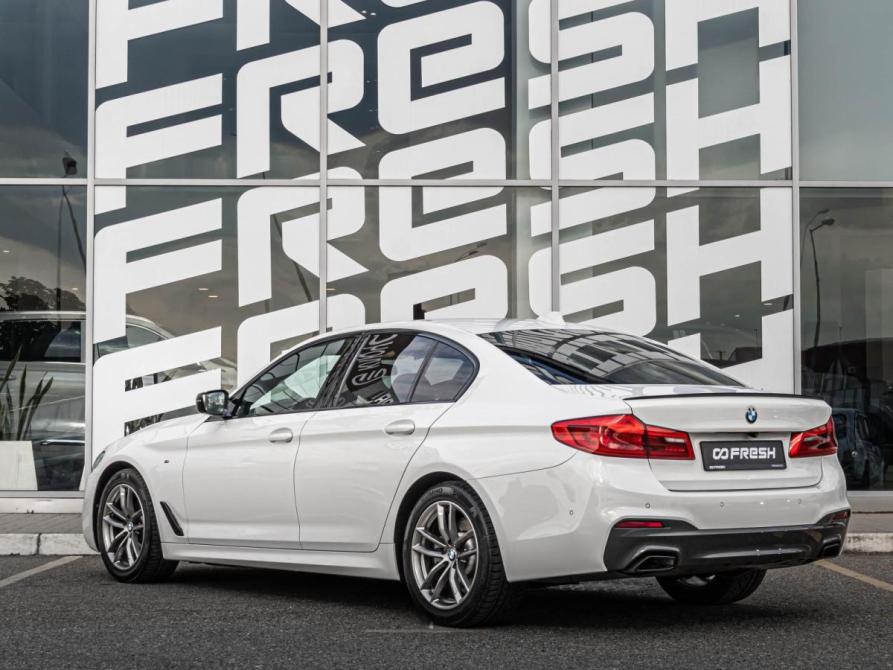 BMW 5 серии VII (G30/G31/G38) Краснодар  - изображение 2