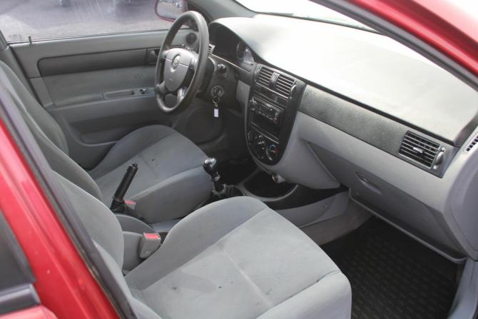 Chevrolet Lacetti I с пробегом 2005 года, цена 222 000 рублей, 336000 км, седан, Автокод Объявления
