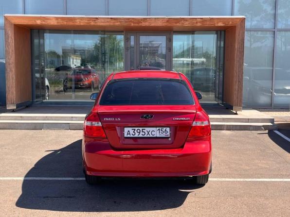 Chevrolet Aveo I Рестайлинг с пробегом 2011 года, цена 380 000 рублей, 210800 км, седан, Автокод Объявления