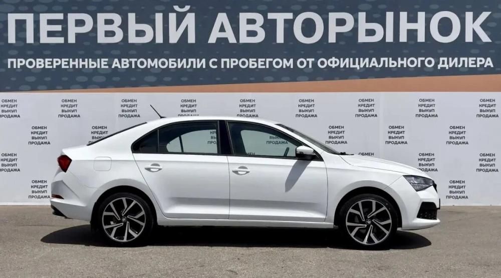 Skoda Rapid II Краснодар  - изображение 4