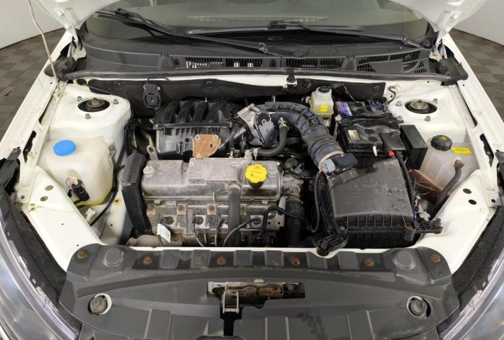 Lada (ВАЗ) Granta I Рестайлинг Нижний Новгород  - изображение 21