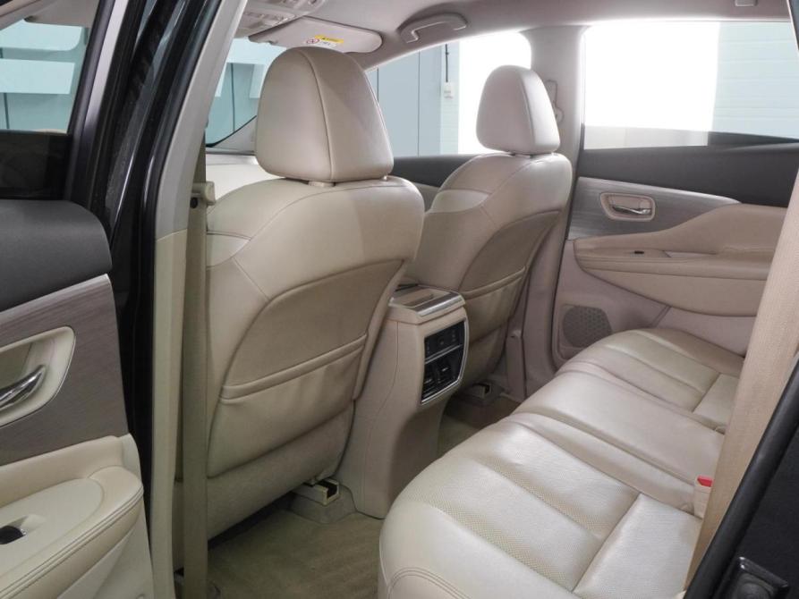 Nissan Murano III (Z52) Воронеж  - изображение 11