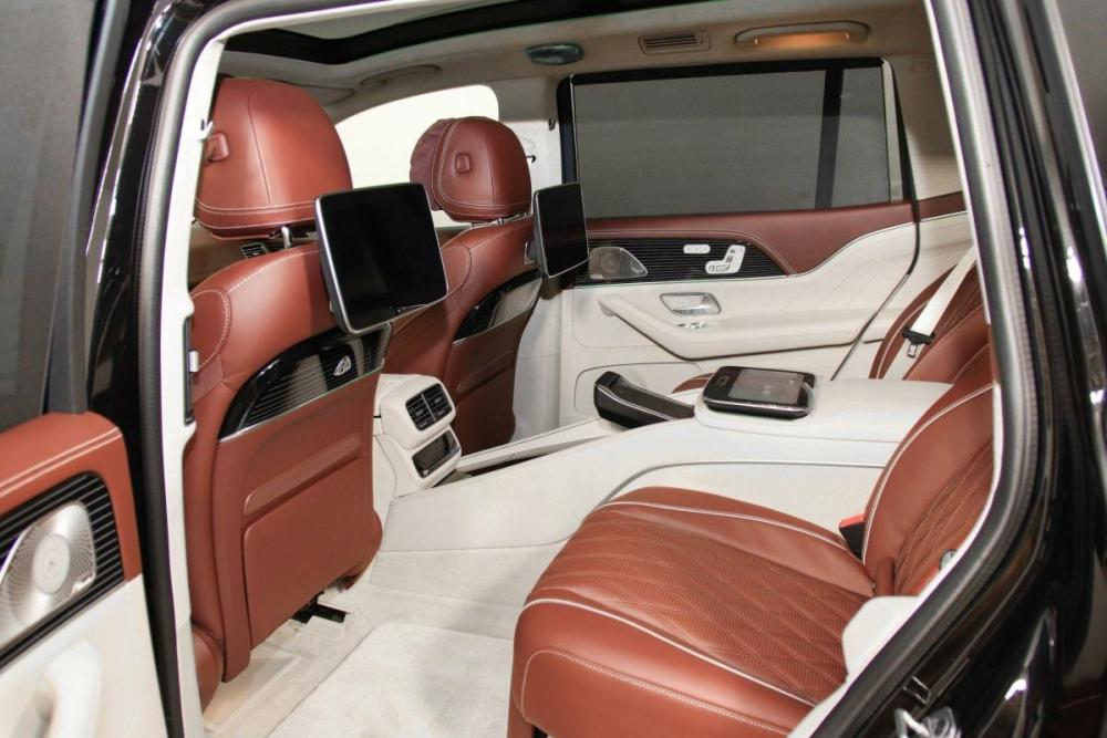 Mercedes-Benz Maybach GLS I Рестайлинг Москва  - изображение 13