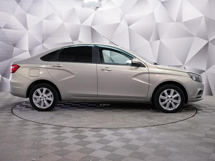 Lada (ВАЗ) Vesta I Ульяновск  - изображение 6