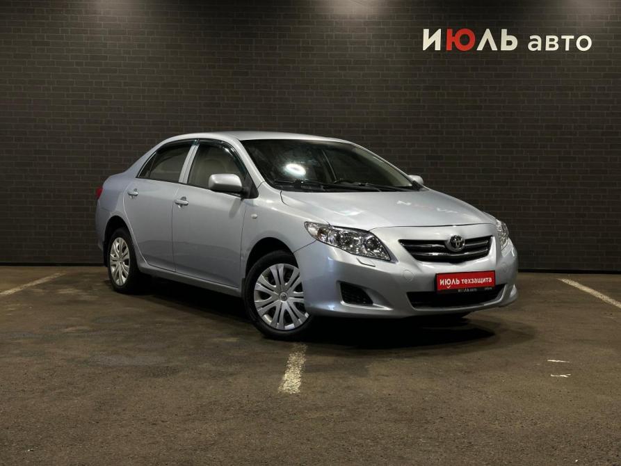 Toyota Corolla X (E140 E150) Челябинск  - изображение 3
