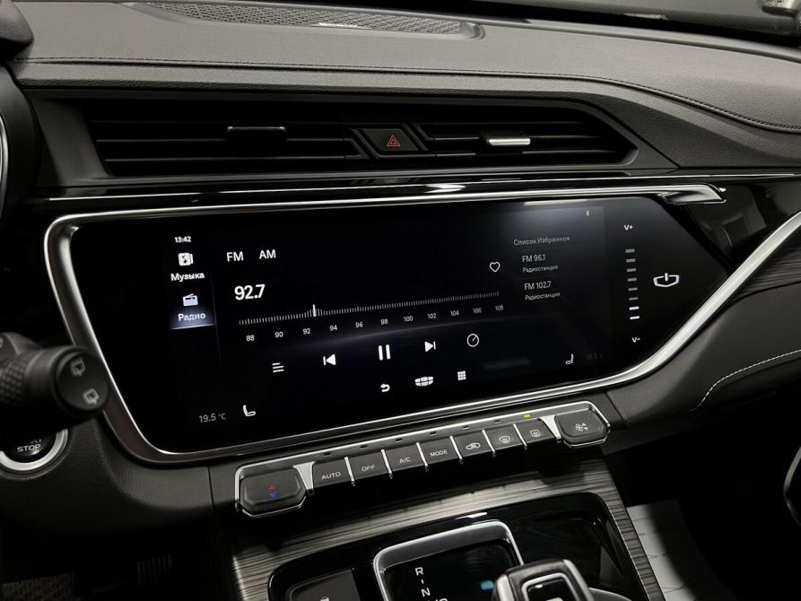 Geely Atlas Pro Тверь  - изображение 14