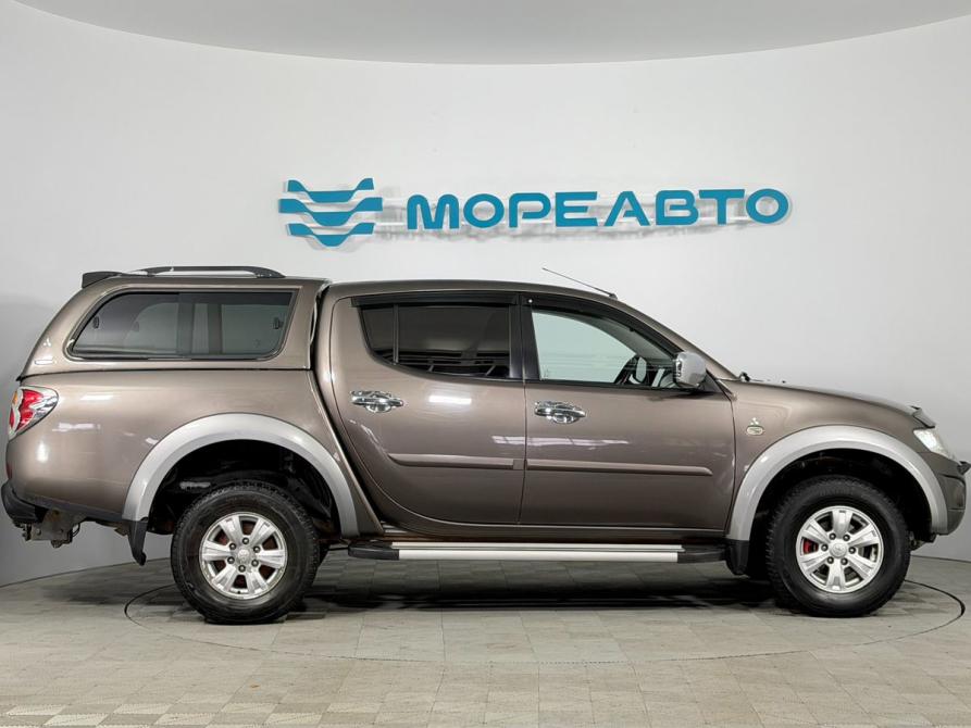 Mitsubishi L200 IV Калининград  - изображение 4