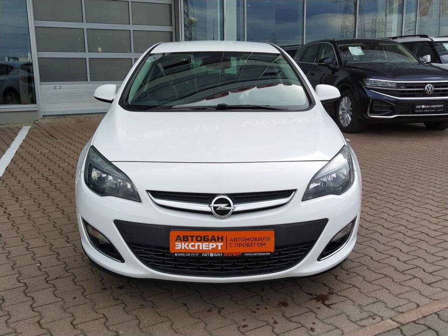 Opel Astra J Екатеринбург  - изображение 2