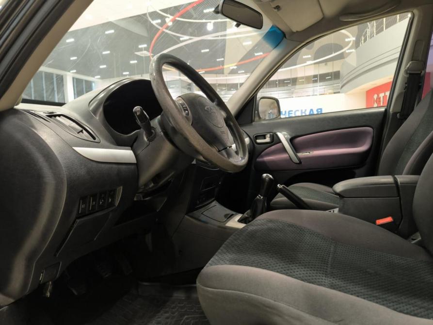Chery Tiggo (T11) I Казань  - изображение 20