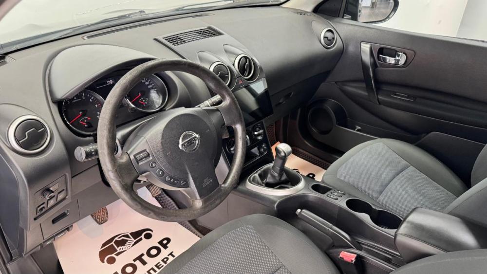 Nissan Qashqai I Рестайлинг Киров  - изображение 9