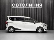 Toyota Sienta II Рестайлинг Красноярск  - изображение 24
