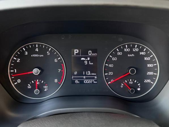 Kia Rio IV Рестайлинг с пробегом 2021 года, цена 1 700 000 рублей, 100189 км, хэтчбек, Автокод Объявления