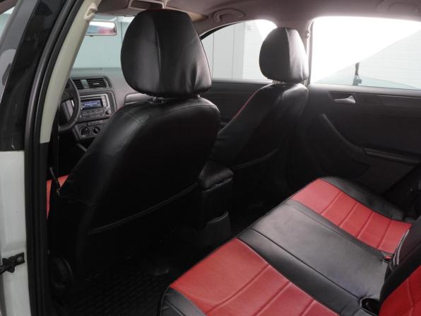 Volkswagen Jetta VI Рестайлинг с пробегом 2015 года, цена 1 091 000 рублей, 117034 км, седан, Автокод Объявления