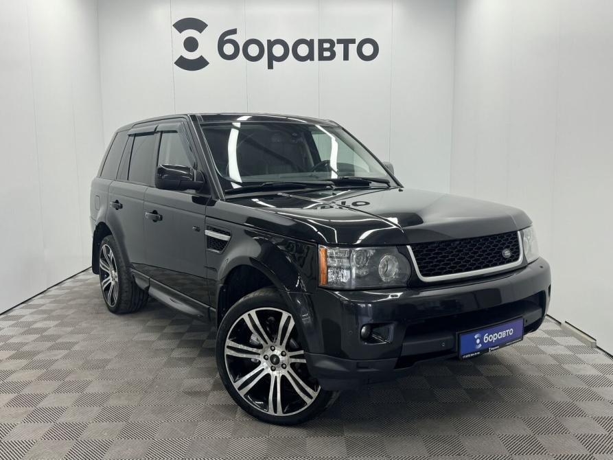 Land Rover Range Rover Sport I Рестайлинг Воронеж  - изображение 1
