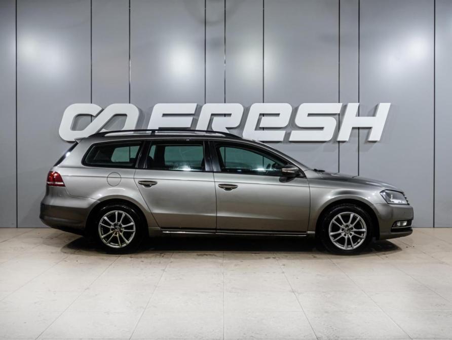 Volkswagen Passat B7 Воронеж  - изображение 5