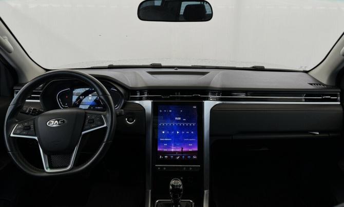 JAC T8 Pro с пробегом 2023 года, цена 2 595 000 рублей, 30215 км, пикап, Автокод Объявления