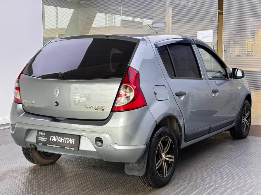 Renault Sandero I Уфа  - изображение 6