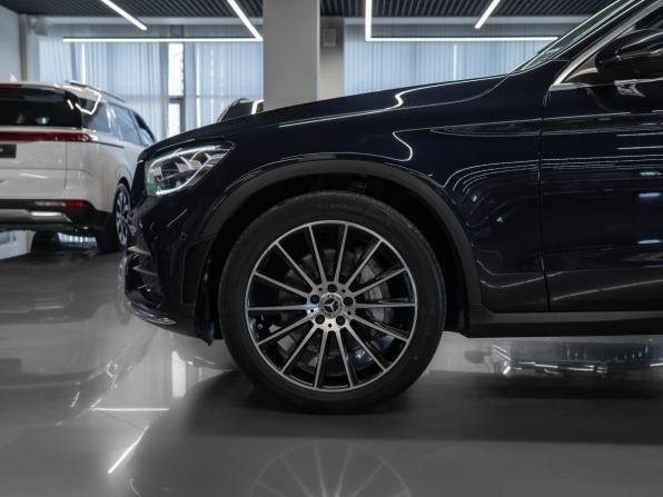 Mercedes-Benz GLC I (X253) Рестайлинг с пробегом 2020 года, цена 4 970 000 рублей, 79191 км, внедорожник, Автокод Объявления