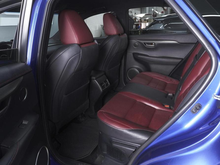 Lexus NX I Ростов-на-Дону  - изображение 11